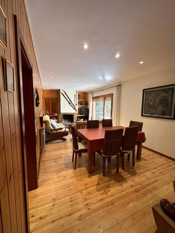 Apartament Rialp Amb Vistes Al Riu Noguera Pallaresa Bagian luar foto