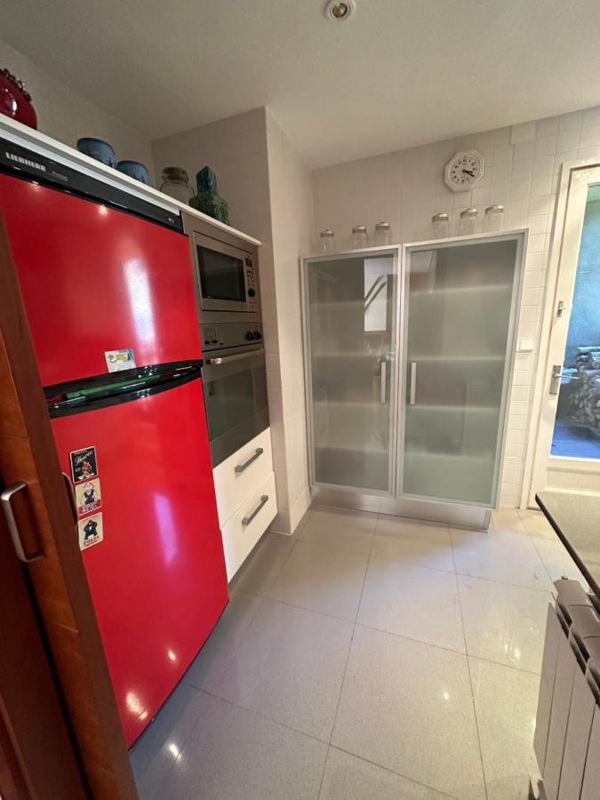 Apartament Rialp Amb Vistes Al Riu Noguera Pallaresa Bagian luar foto