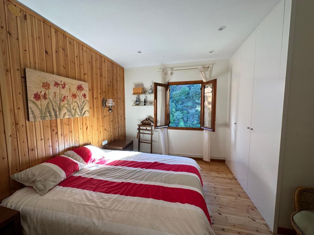 Apartament Rialp Amb Vistes Al Riu Noguera Pallaresa Bagian luar foto